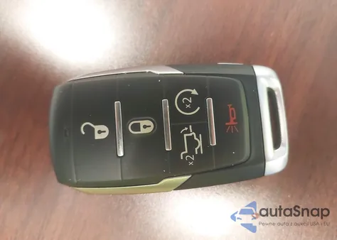 2022 Ram 1500 Laramie 4X4 5'7 Box from USA, damaged, VIN 1C6SRFJT2NN132303